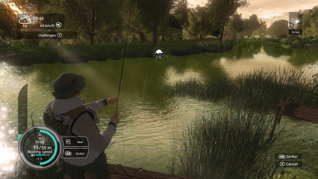 PRO FISHING SIMULATOR Steam Key – EU – Galeriebild 2