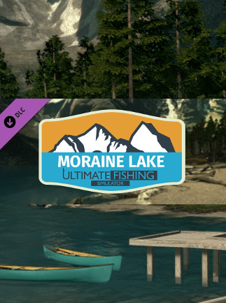 Ultimate Fishing Simulator – Moraine Lake DLC Steam Key – EU – Titelbild