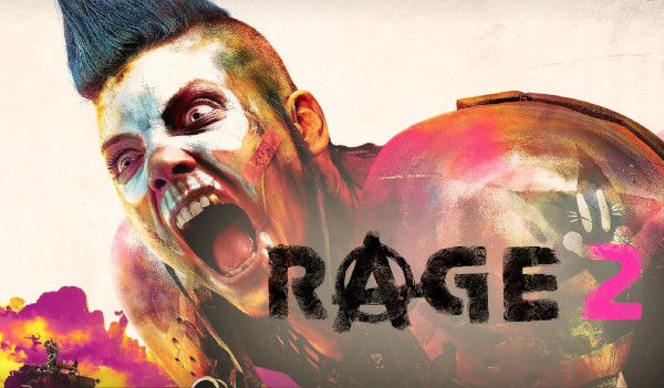 RAGE 2 Deluxe Edition Steam Key EUROPE – Galeriebild 1