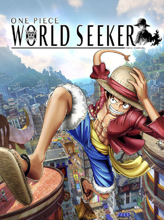 ONE PIECE World Seeker Deluxe Edition Steam Key GLOBAL – Titelbild