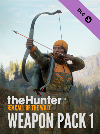 theHunter™: Call of the Wild – Weapon Pack 1 (PC) – Steam Key – GLOBAL – Titelbild