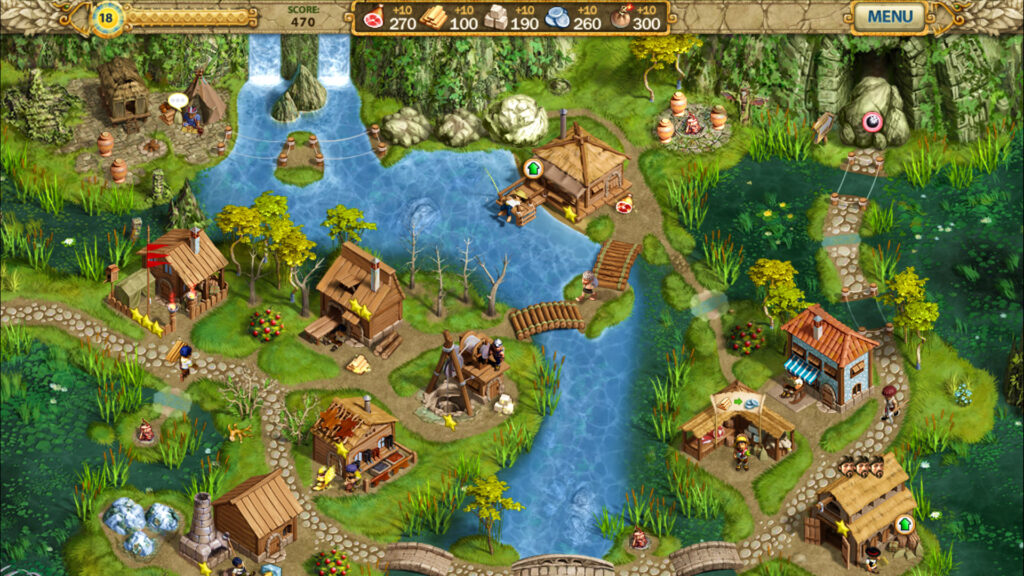 Adelantado 4 Aztec Skulls (PC) – Steam Key – EU – Galeriebild 1