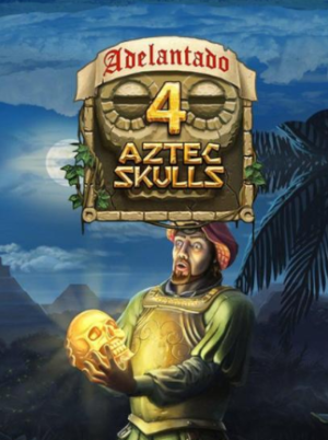 Adelantado 4 Aztec Skulls (PC) - Steam Key - EU