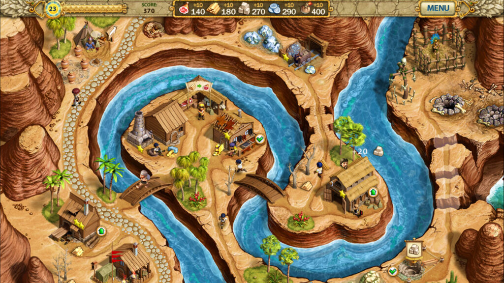 Adelantado 4 Aztec Skulls (PC) – Steam Key – EU – Galeriebild 2
