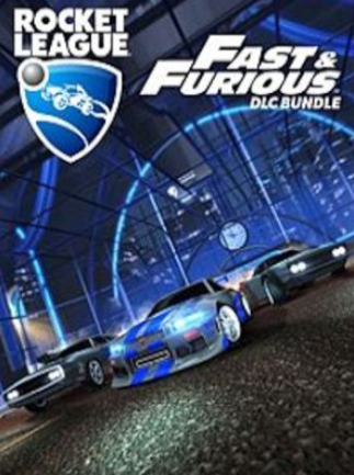 Rocket League – Aero Splash Set DLC – Xbox Live Key – Global – Titelbild