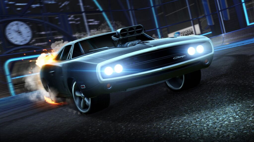 Rocket League – Aero Splash Set DLC – Xbox Live Key – Global – Galeriebild 2