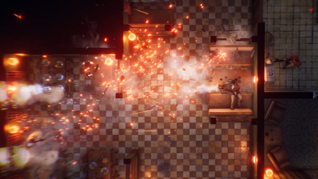 The Hong Kong Massacre Xbox Key – EU – Galeriebild 1