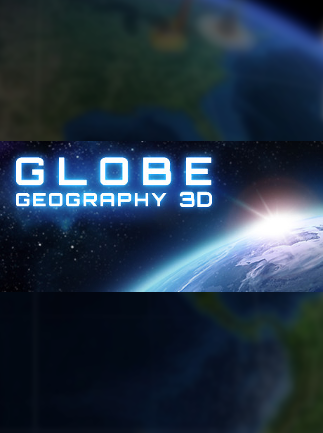 Globe Geography 3D Steam Key GLOBAL – Titelbild