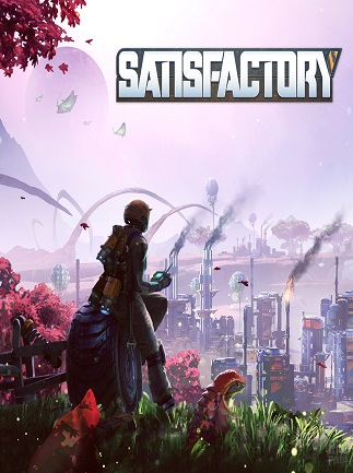 Satisfactory (PC) – Steam Key – EUROPE – Titelbild