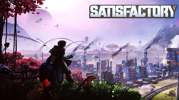 Satisfactory (PC) – Steam Key – EUROPE – Galeriebild 1