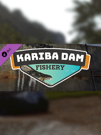 Ultimate Fishing Simulator – Kariba Dam DLC (PC) – Steam Key – EU – Titelbild