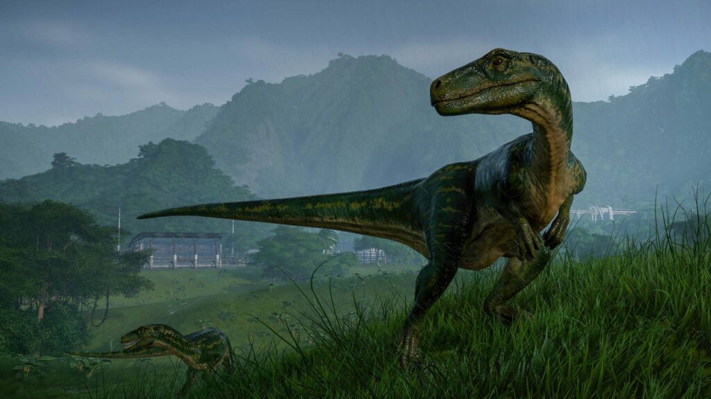 Jurassic World Evolution: Carnivore Dinosaur Pack (PC) – Steam Key – EUROPE – Galeriebild 1