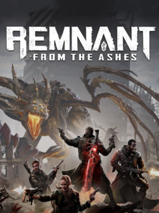 Remnant: From the Ashes – Steam – Key EUROPE – Titelbild