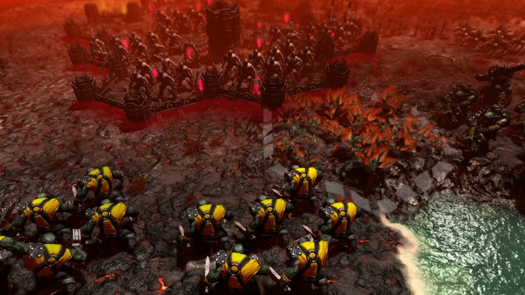 Warhammer 40,000: Gladius – Chaos Space Marines (PC) – Steam Key – EUROPE – Galeriebild 1