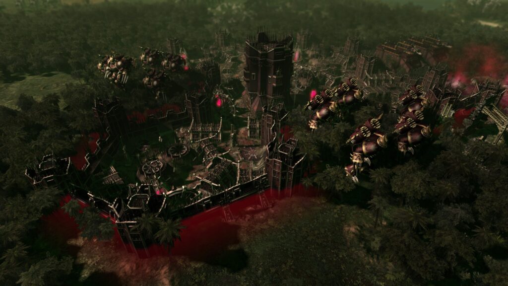 Warhammer 40,000: Gladius – Chaos Space Marines (PC) – Steam Key – EUROPE – Galeriebild 2