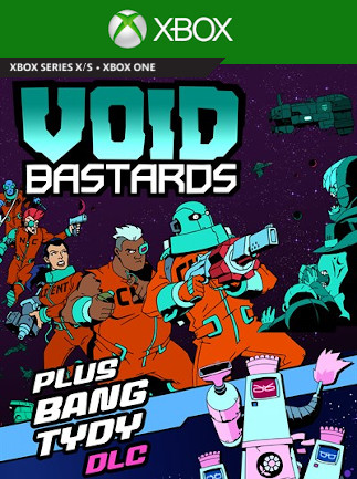 Void Bastards (Xbox One, Xbox Series X) – Xbox Live Key – Europe Restricted – Titelbild