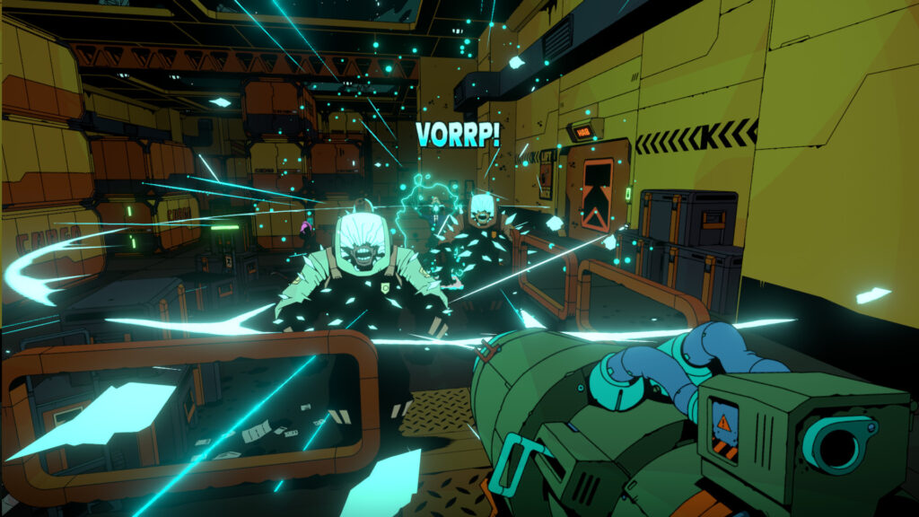 Void Bastards (Xbox One, Xbox Series X) – Xbox Live Key – Europe Restricted – Galeriebild 2