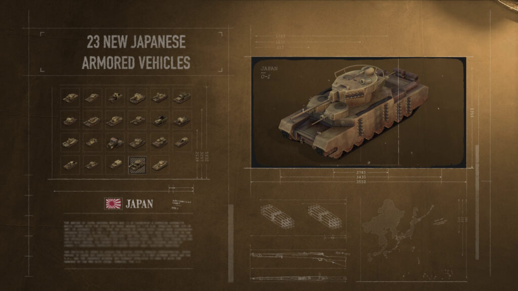Hearts of Iron IV: Axis Armor Pack (PC) – Steam Key – EUROPE – Galeriebild 1