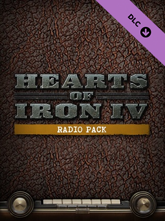 Hearts of Iron IV: Radio Pack (PC) – Steam Key – GLOBAL – Titelbild