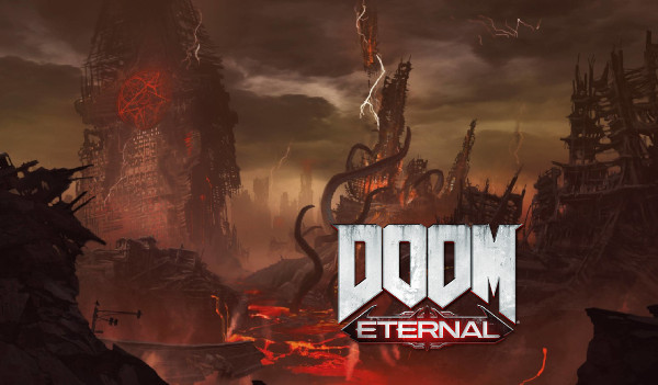 DOOM Eternal Deluxe Edition Steam Key EUROPE – Galeriebild 1