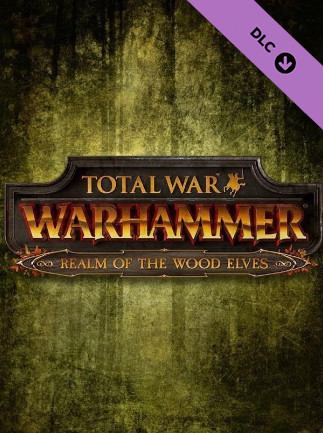 Total War: WARHAMMER – Realm of The Wood Elves (PC) – Steam Key – ROW – Titelbild