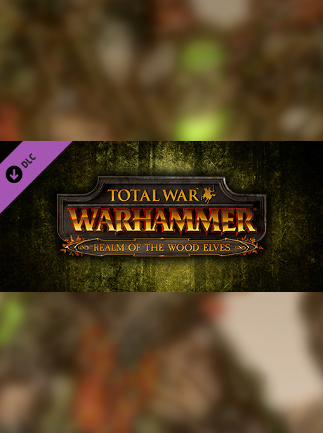 Total War: WARHAMMER – Realm of The Wood Elves (PC) – Steam Key – ROW – Galeriebild 1