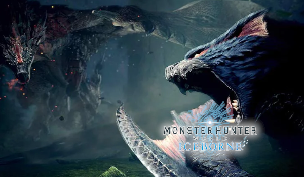 Monster Hunter World: Iceborne | Digital Deluxe (PC) – Steam Key – GLOBAL – Galeriebild 1