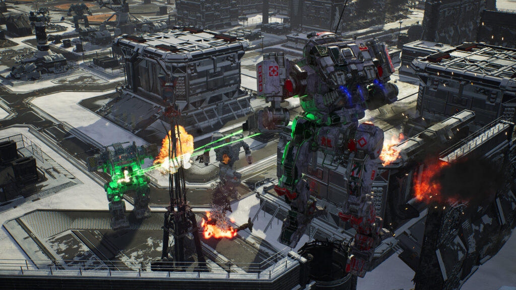 MechWarrior 5: Mercenaries Steam Key EUROPE – Galeriebild 1