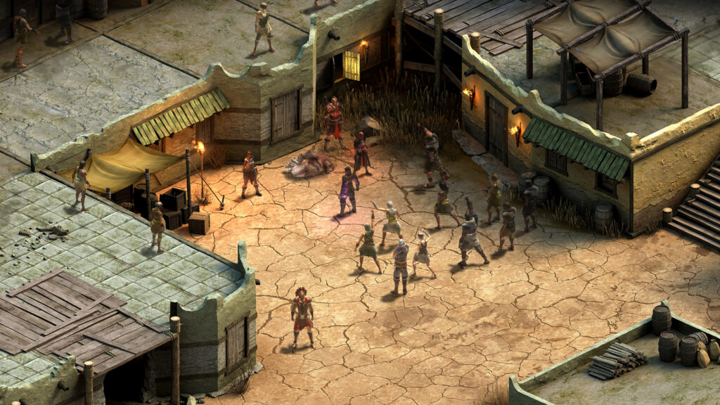 Tyranny | Gold Edition (PC) – Steam Key – EUROPE – Galeriebild 1
