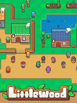 Littlewood (PC) – Steam Key – EU – Titelbild