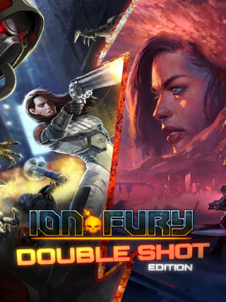 Ion Fury | Double Shot Edition (Xbox One) – Xbox Live Key – EUROPE – Titelbild