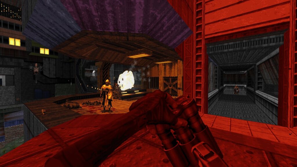 Ion Fury | Double Shot Edition (Xbox One) – Xbox Live Key – EUROPE – Galeriebild 1