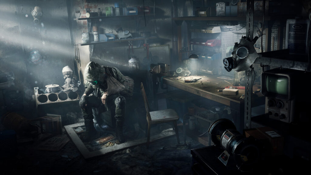 Chernobylite | Premium Edition (PC) – Steam Key – EU – Galeriebild 1