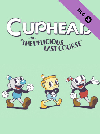 Cuphead – The Delicious Last Course (PC) – Steam Key – GLOBAL – Titelbild