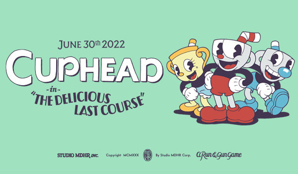 Cuphead – The Delicious Last Course (PC) – Steam Key – GLOBAL – Galeriebild 1
