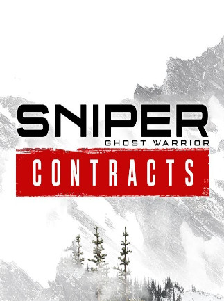 Sniper Ghost Warrior Contracts (PC) – Steam Key – EUROPE – Titelbild