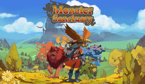 Monster Sanctuary (PC) – Steam Key – EUROPE – Galeriebild 1