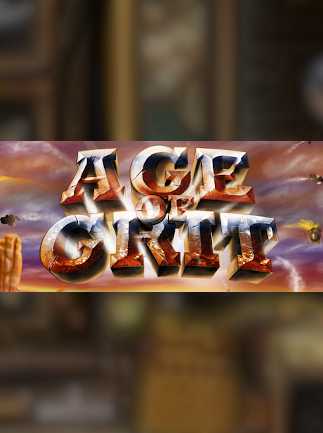 Age of Grit Steam Key GLOBAL – Titelbild