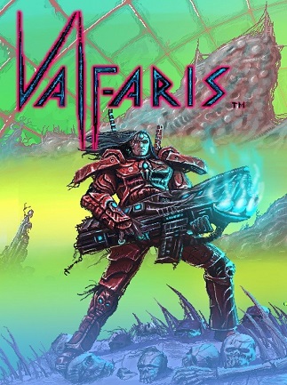 Valfaris (PC) – Steam Key – EUROPE – Titelbild