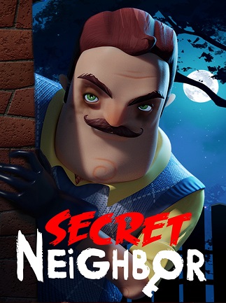 Secret Neighbor (PC) – Steam Key – EUROPE – Titelbild