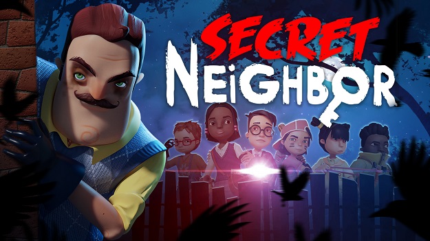 Secret Neighbor (PC) – Steam Key – EUROPE – Galeriebild 1