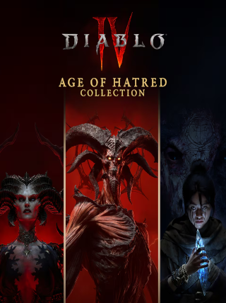Diablo IV | Age of Hatred Collection – Xbox One/Series Key – GLOBAL – Titelbild