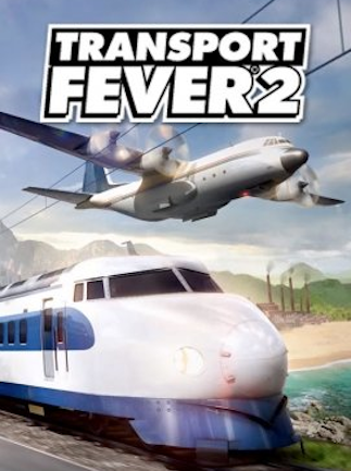 Transport Fever 2 – Steam – Key EUROPE – Titelbild