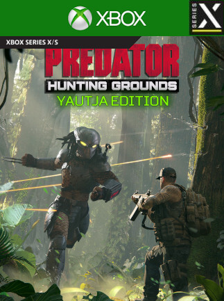 Predator: Hunting Grounds | Yautja Edition (Xbox Series X/S) – Xbox Key – EUROPE – Titelbild