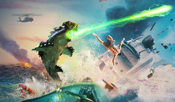 Maneater | Apex Edition (PC) – Steam Key – EUROPE – Galeriebild 1
