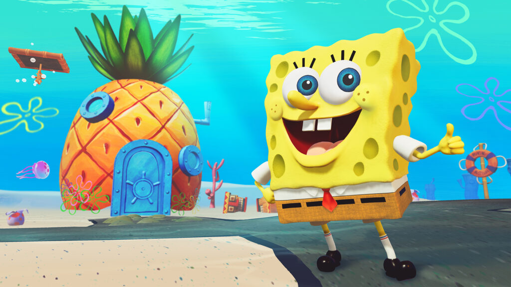 SpongeBob SquarePants: Battle for Bikini Bottom – Rehydrated (PC) – Steam Key – EUROPE – Galeriebild 1
