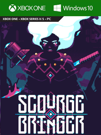ScourgeBringer (Xbox One, Windows 10) – Xbox Live Key – Europe Restricted – Titelbild