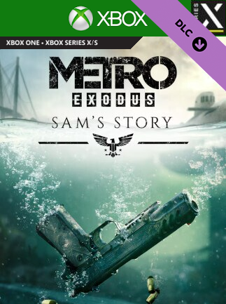 Metro Exodus – Sam’s Story (Xbox Series X/S) – Xbox Live Key – EUROPE – Titelbild