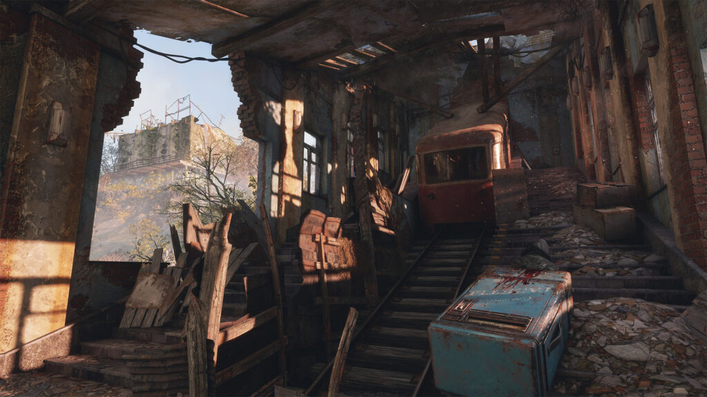 Metro Exodus – Sam’s Story (Xbox Series X/S) – Xbox Live Key – EUROPE – Galeriebild 2