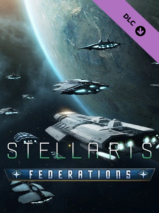 Stellaris: Federations (PC) – Steam Key – EUROPE – Titelbild